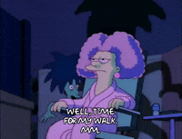 Watching Season 3 GIF by The Simpsons