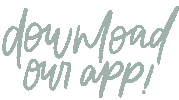 Bible Study App Sticker by The Daily Grace Co.