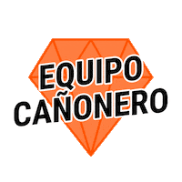 elcanonazo elcanonazo n37 Sticker