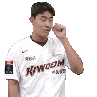 김동규 Sticker by Kiwoom Heroes Baseball Club
