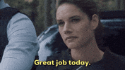 Dick Wolf Fbi GIF by CBS