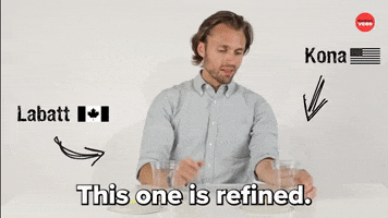 Drinking Beer GIF by BuzzFeed