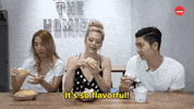Ice Cream Tacos GIF by BuzzFeed