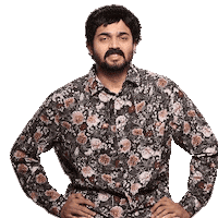 Bhuvan Bam Bbkivines Sticker