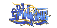 Sticker by DJ SpinKing