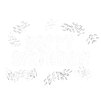 Happy Celebration Sticker