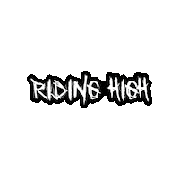 Mountain Bike Enduro Sticker by Riding High MTB