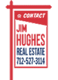 jimhughesrealestate realestate real jim estate Sticker