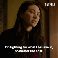 iron fist marvel GIF by NETFLIX