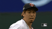 Yelling Major League Baseball GIF by MLB