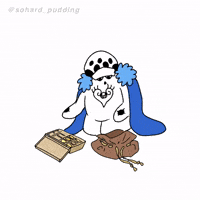 トラファルガロ GIF