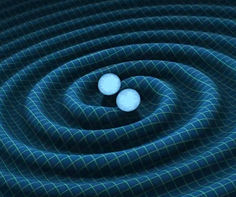 waves gravity GIF