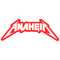 Angel Stadium Motocross Sticker by Mendid
