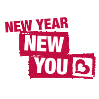 Happy New Years Sticker by Burlington