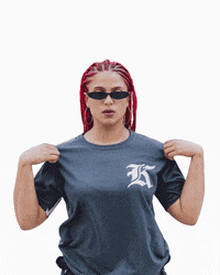 Ranger Trooper GIF by Kruzify World Wide