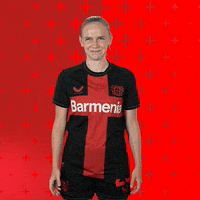 Posing Whats Up GIF by Bayer 04 Leverkusen