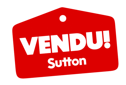 suttongroup giphyupload sutton suttonquebec Sticker