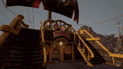 Sea Of Thieves Shrug GIF by Xbox