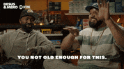 The Kid Mero Showtime GIF by Desus & Mero