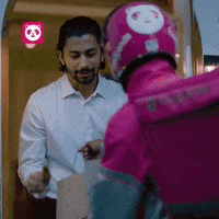 Food Drink GIF by foodpanda