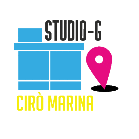 Studioguarascio Sticker by STUDIO-G