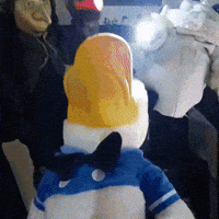 Donald Duck Pato GIF