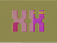 Art Glitch GIF