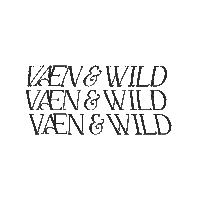 Vaenandwild Sticker by Charline