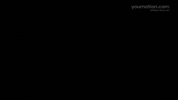 Animated Cartoon Curtain Transitions