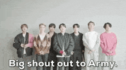 Bts Army Mtv Emas GIF by 2020 MTV EMA