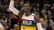 talking cheick diallo GIF by NBA