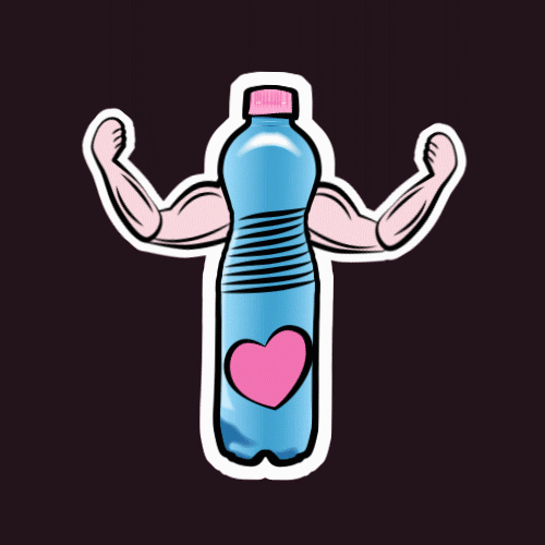 szentkiralyiasvanyviz water gym viz egeszseg GIF