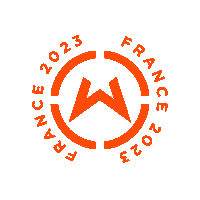 Rugby Teamwass Sticker by Wasserman
