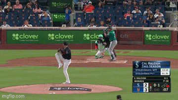 kingkaps7 giphyupload kingkaps7 cal passes johnny bench for 2nd most home runs by a catcher in a single season GIF