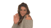 Hello Sticker by By Lisa