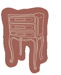 doostudio vintage renovation meuble atelierernestine Sticker