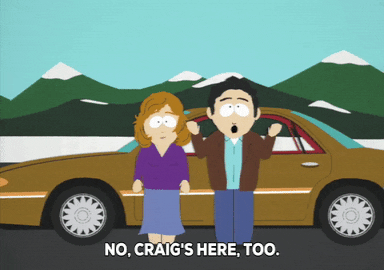 GIF by South Park 