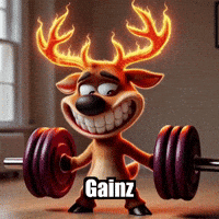 Fitness Workout GIF by elkijahspark