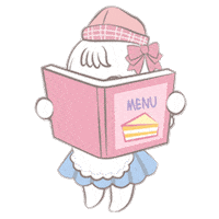 Girl Sticker Sticker by KADOKAWA