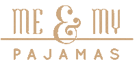 Pajamas Piyama Sticker by Meandmypajamas