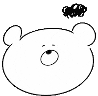 Polar Bear Sticker