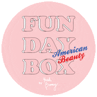 american beauty Sticker by Ivo Adventures