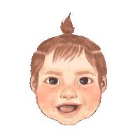 LolaDesignLA benjamin benji loladesign Sticker