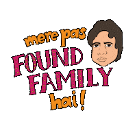 Bollywood Community Sticker by Gaysi Family