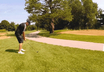 golf lol GIF by America's Funniest Home Videos