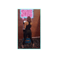 Game Over Arcade Sticker by Crissy Conner