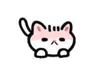 Happy Cat Sticker