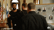 Chicago Pd Nbc GIF by One Chicago