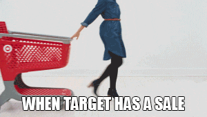 Flying On My Way GIF by Target