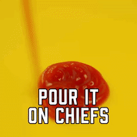 Pour It On Chiefs